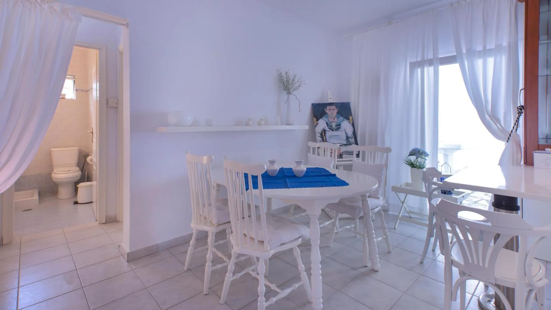 Apartment Villa Maria By Rentalspro Services - Agios Nikolaos Halkidiki