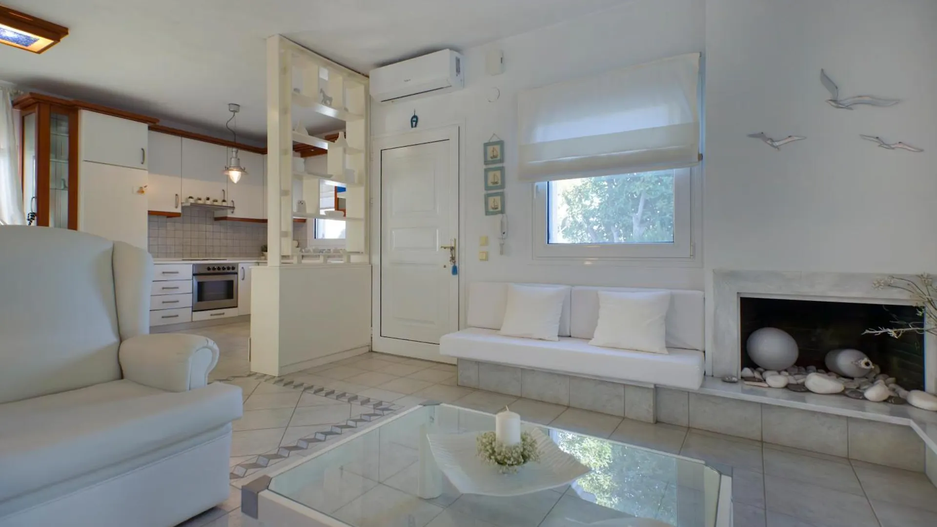 Villa Maria By Rentalspro Services - Agios Nikolaos Halkidiki Apartment Agios Nikolaos (Chalkidiki)