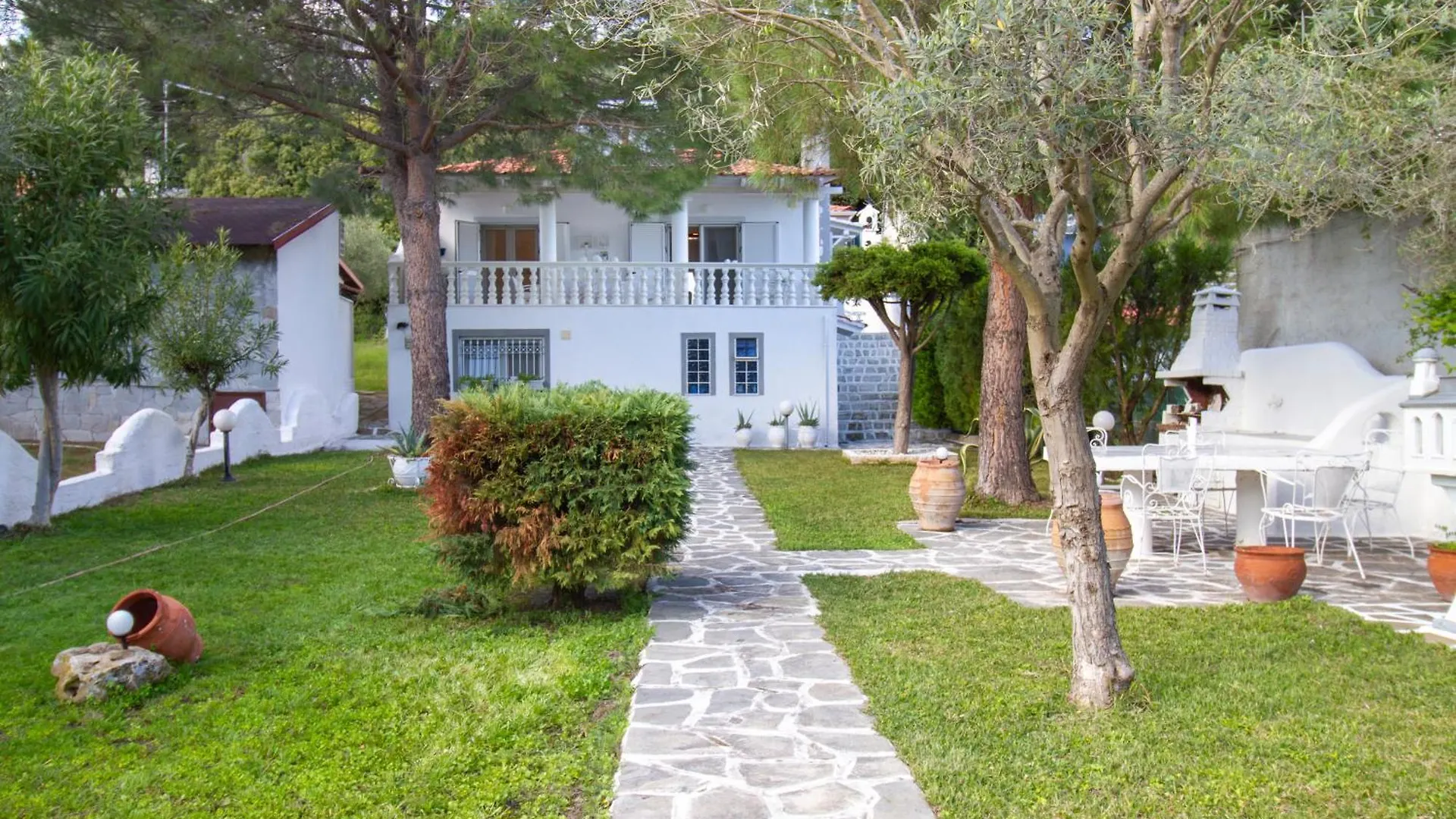 Villa Maria By Rentalspro Services - Agios Nikolaos Halkidiki